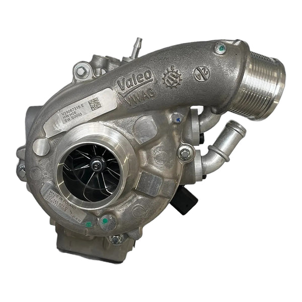 Valeo Turbo #V29067315E