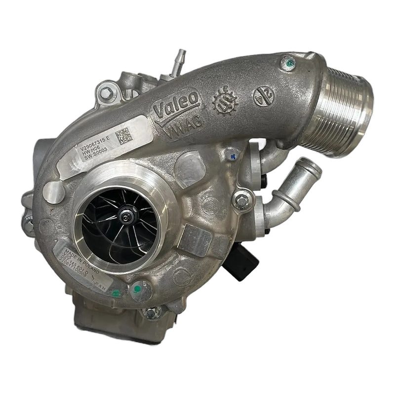 Valeo Turbo #V29067315E