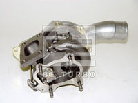 Ny BE Turbo 124056 - RHB52 turboaggregat