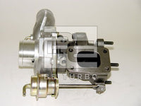 Ny BE Turbo 124056 - RHB52 turboaggregat