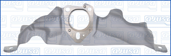 Ajusa turbopackning 01411600
