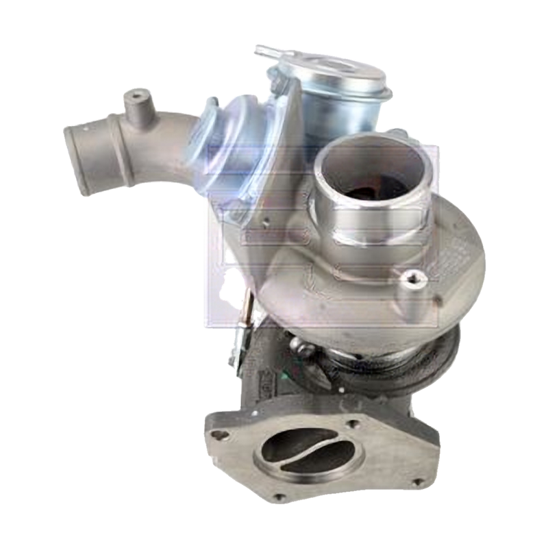 Ny BE Turbo turbo 127138 - TD04 turboaggregat