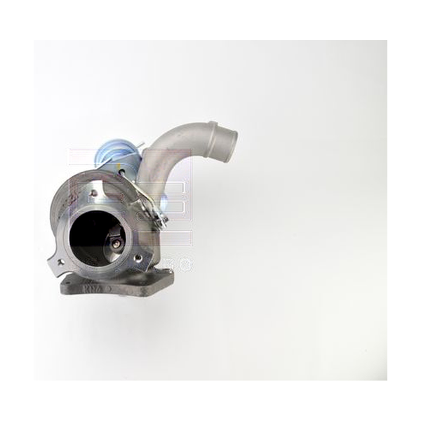 Ny BE Turbo turbo 127138 - TD04 turboaggregat