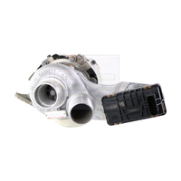 Ny BE Turbo turbo 128671 - GT17 turboaggregat