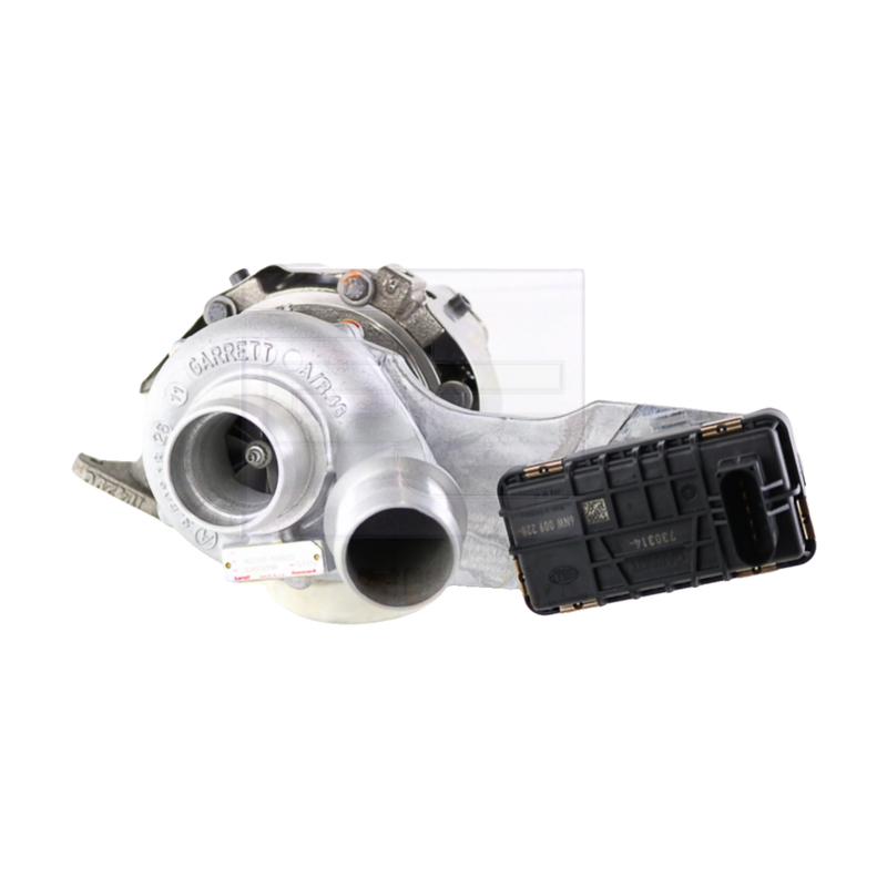 Ny BE Turbo turbo 128671 - GT17 turboaggregat