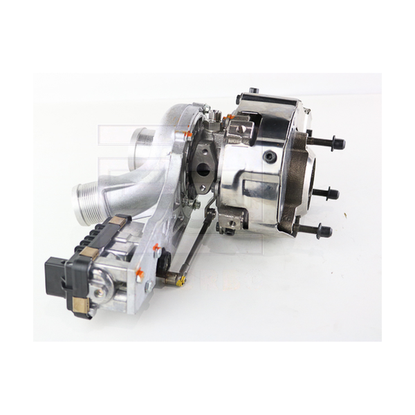 Ny BE Turbo turbo 128671 - GT17 turboaggregat