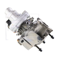 Ny BE Turbo turbo 128671 - GT17 turboaggregat