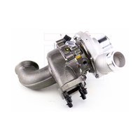 Ny BE Turbo turbo 129598 - GT17 turboaggregat