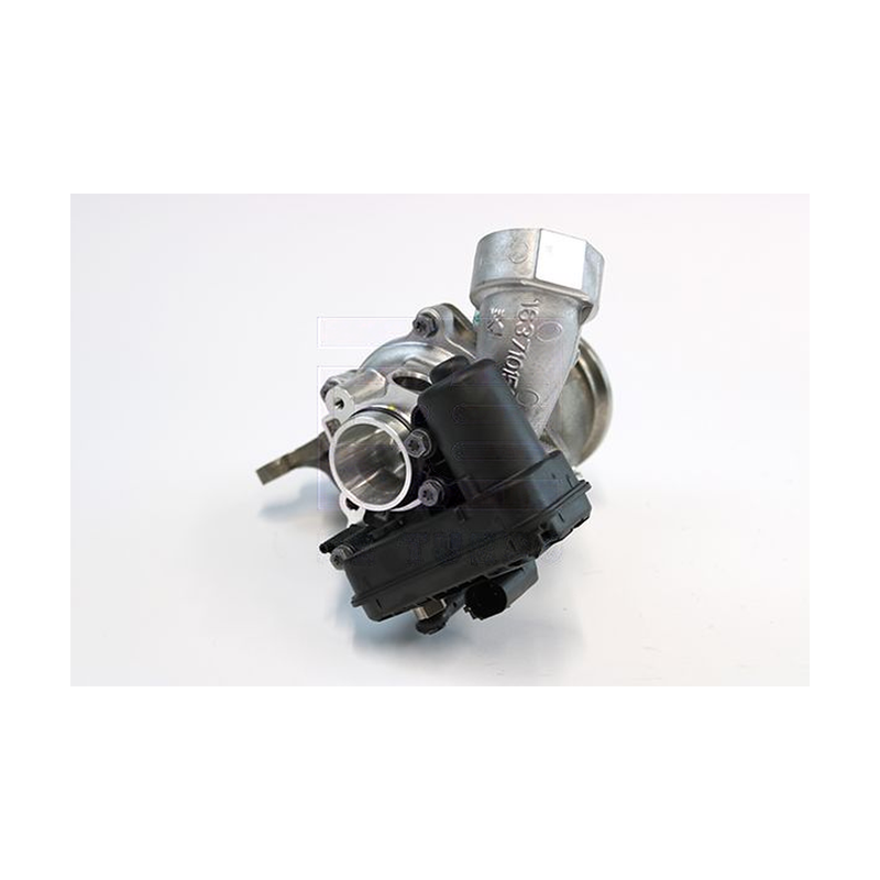 Ny BE Turbo turbo 131447 - BM turboaggregat