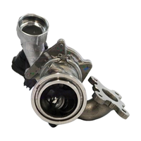 Ny BE Turbo turbo 131447 - BM turboaggregat