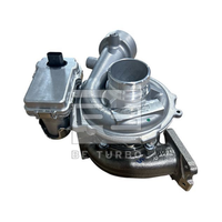 Ny BE Turbo turbo 132217 - RHF4 turboaggregat