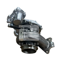 Ny BE Turbo turbo 132217 - RHF4 turboaggregat