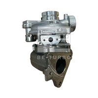 Ny BE Turbo turbo 132217 - RHF4 turboaggregat