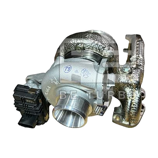Ny BTS Turbo T919122 turboaggregat