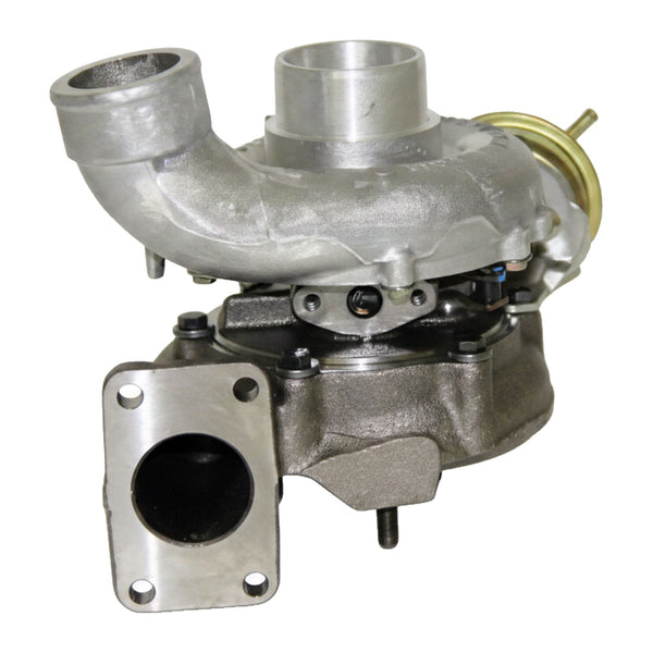 BE Turbo turboaggregat 124011RED