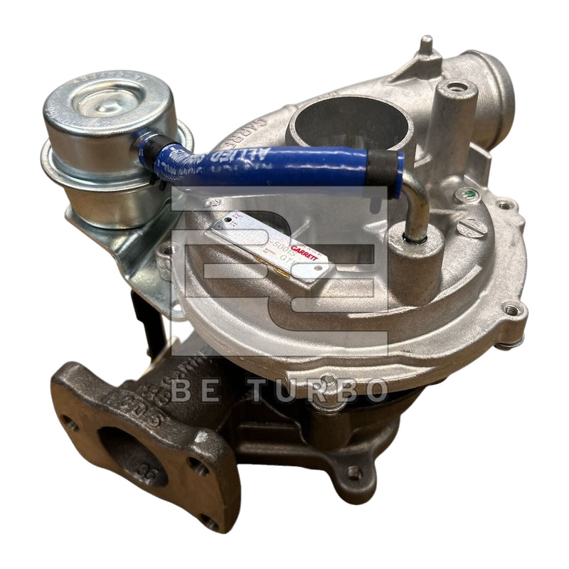 BE Turbo turboaggregat 124017