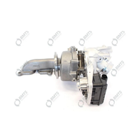 BMTS turboaggregat 40008802