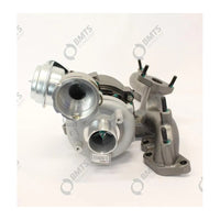 BMTS turboaggregat 40006262