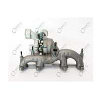 BMTS turboaggregat 40006263