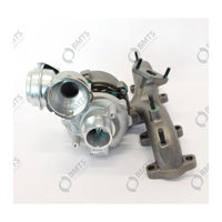 BMTS turboaggregat 40006263