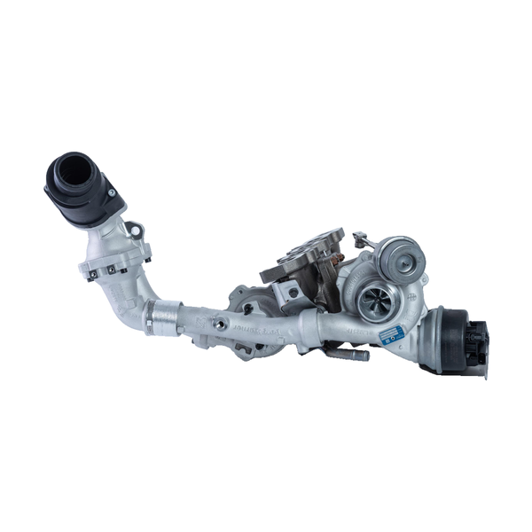Ny BorgWarner turbo 10009880098 turboaggregat