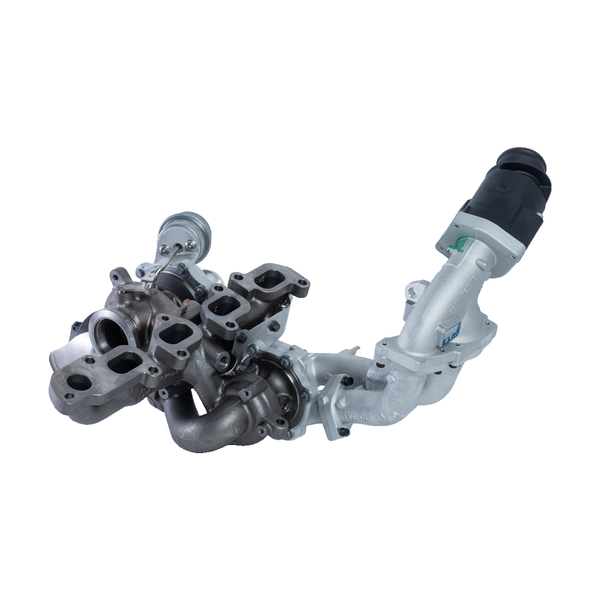 Ny BorgWarner turbo 10009880098 turboaggregat