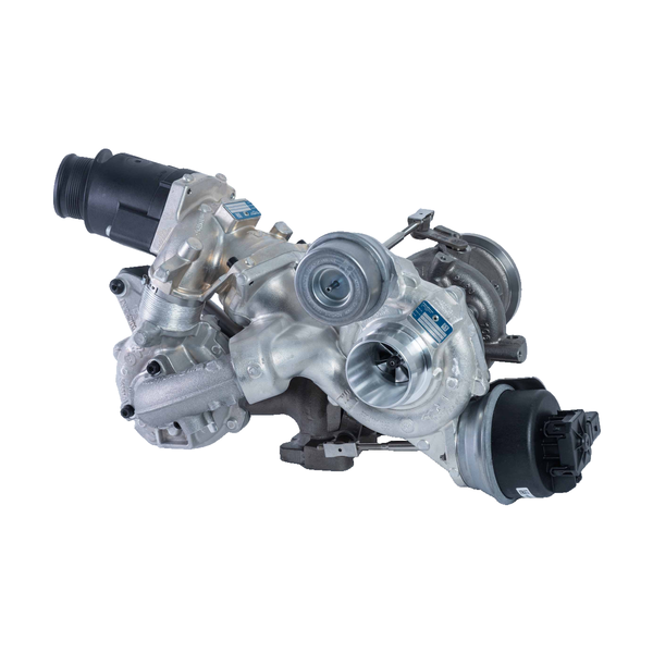 Ny BorgWarner turbo 10009880115 turboaggregat