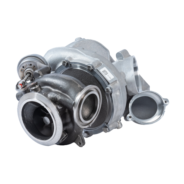 Ny BorgWarner turbo 12739980018 turboaggregat