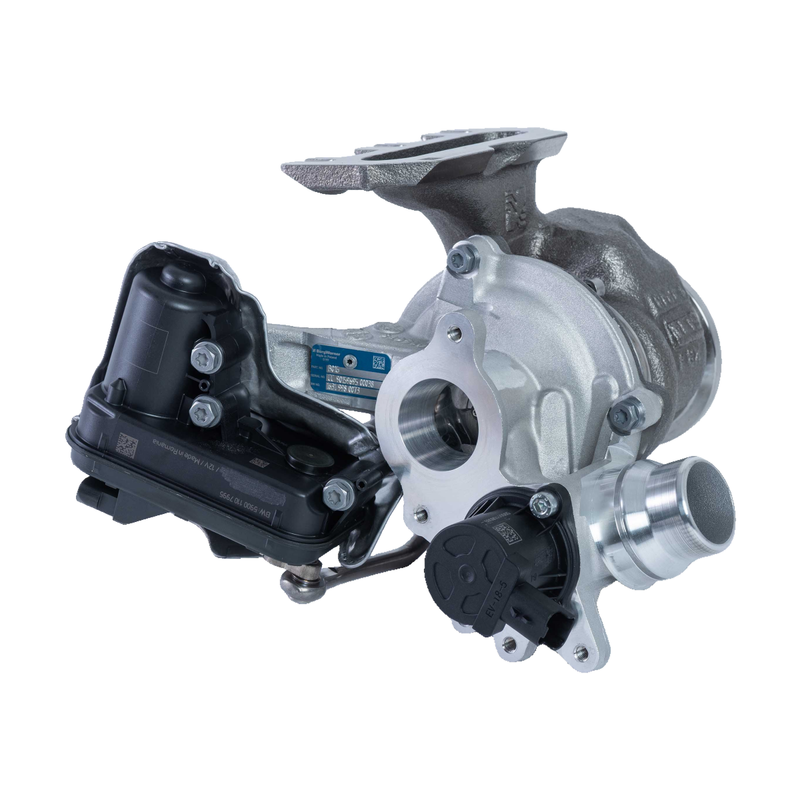 Ny BorgWarner turbo 16319980073 turboaggregat