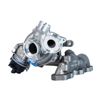 Ny BorgWarner turbo 16359880040 turboaggregat