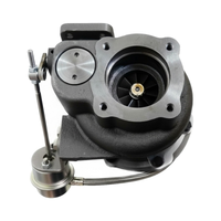 BorgWarner turboaggregat 318807