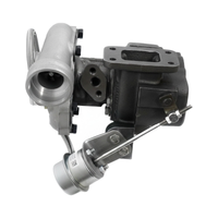 BorgWarner turboaggregat 318807