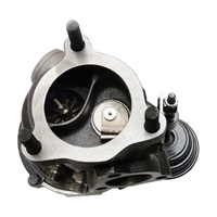 Ny BorgWarner turboaggregat 53039880005