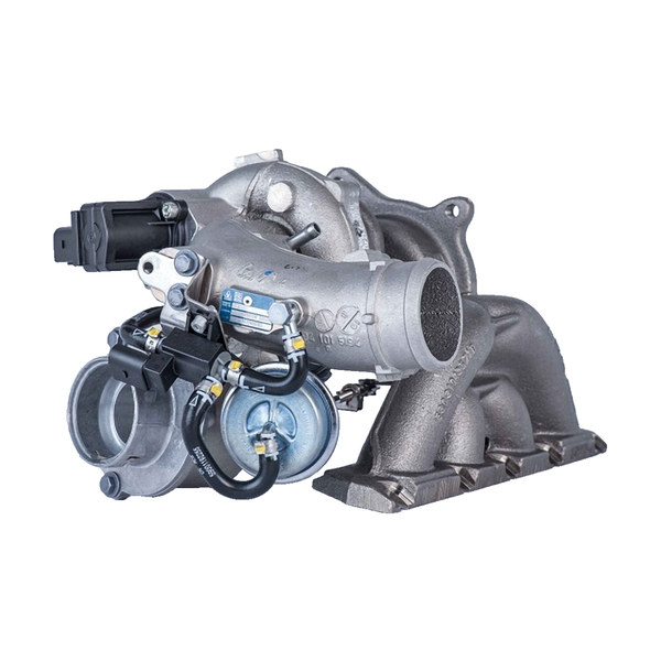 Ny BorgWarner turbo 53039880105 turboaggregat