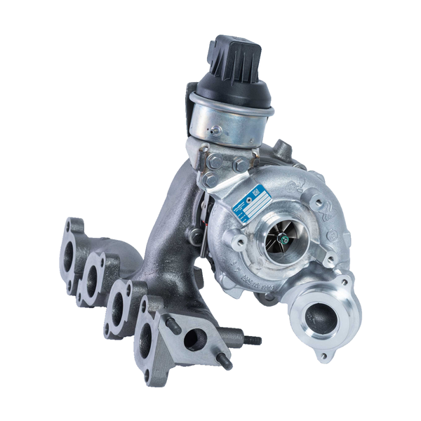 Ny BorgWarner turbo 53039880208 turboaggregat