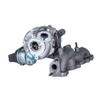 Ny BorgWarner turbo 53039880208 turboaggregat