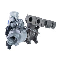 Ny BorgWarner turbo 53039880290 turboaggregat