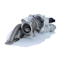 Ny BorgWarner turbo 53039880290 turboaggregat