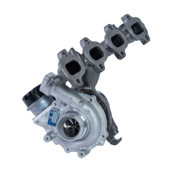 Ny BorgWarner turbo 53039880417 turboaggregat