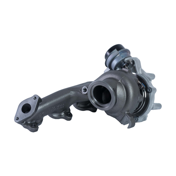 Ny BorgWarner turbo 53039880417 turboaggregat
