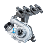 Ny BorgWarner turbo 53039880417 turboaggregat