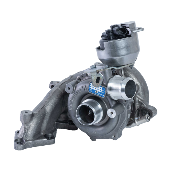 Ny BorgWarner turbo 53039880521 turboaggregat