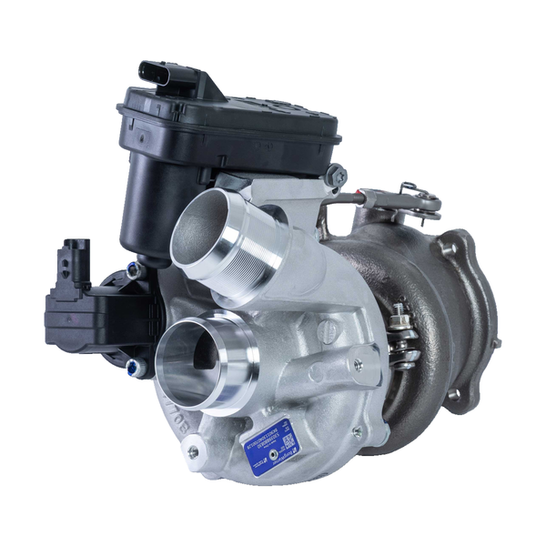 Ny BorgWarner turbo 53039880830 turboaggregat