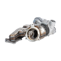 Ny BorgWarner turbo 53039980462 turboaggregat