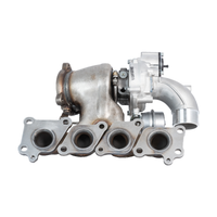 Ny BorgWarner turbo 53039980462 turboaggregat
