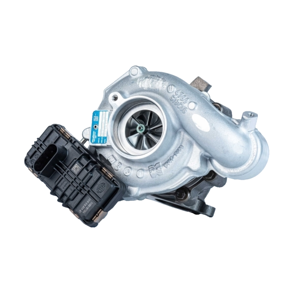 Ny BorgWarner turbo 53039980523 turboaggregat