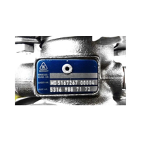 BorgWarner turboaggregat 53169887172