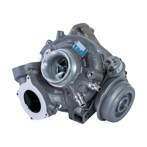 Ny BorgWarner turbo 53269980015 turboaggregat