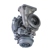 Ny BorgWarner turbo 53269980015 turboaggregat