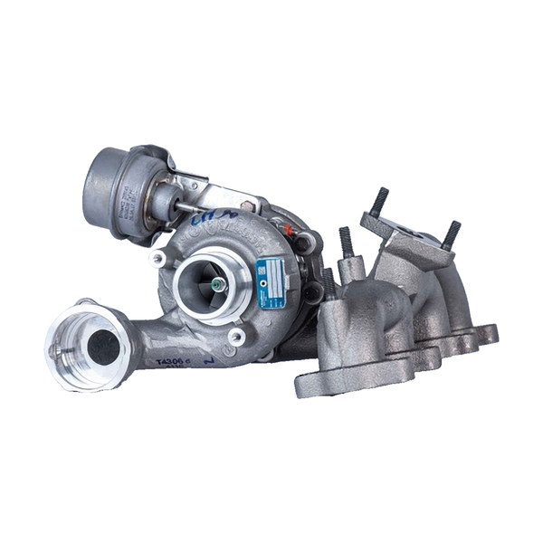 Ny BorgWarner turbo 54399880047 turboaggregat